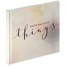 Hama Letterings Enjoy 18x18 30 white Pages Bookbound 3893 marca Hama
