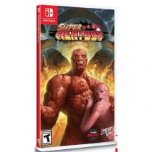 Super Meat Boy (Importacion USA) - Nintendo Switch - Nuevo Precintado