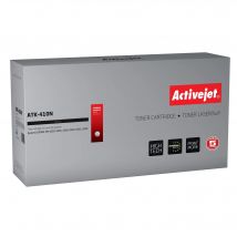 ActiveJet ATK-410N Compatible Negro 1 pieza(s) - Tóner para impresoras láser (15000 páginas, Negro, 1 pieza(s))