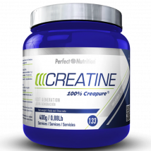 Perfect Nutrition - Creatina 100% Creapure 100% - 400 GR