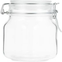 Borgonovo Tarro Hermético Primizie 750Cc Transparente