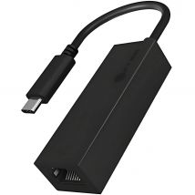 Raidsonic Adaptador USB-C a Ethernet Gigabit para Macbook Pro E Ipad Pro
