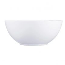 Bol Luminarc Diwali 18cm Opal Blanco Reciclable