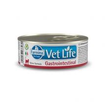 Farmina Vet Life Gastrointestinal Gato Latas 12 x 85 gr