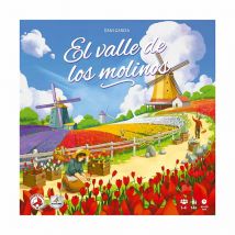 El Valle de los Molinos, de Maldito Games.
