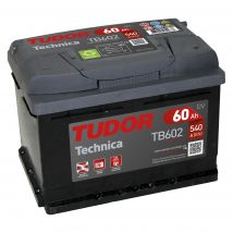 Batería Tudor TB602 60.0 T5 - Alta Calidad