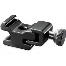 Walimex 18231-Universal Connection Shoe for Flash, Black Color