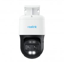 Reolink TrackMix Series P760 Almohadilla Cámara de seguridad IP Interior y exterior 3840 x 2160 Píxeles Techo/pared