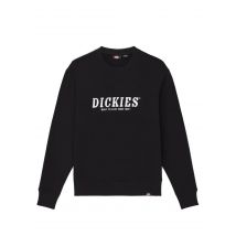 Sudadera Dickies Script Sweatshit Negro