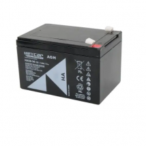 Batería HEYCAR | AGM | 12V | 14 Ah | HA12-14 HEY