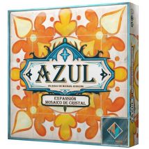 Asmodee - Azul Mosaico de cristal