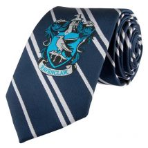 Cinereplicas Corbata Harry Potter Ravenclaw Nueva Edición Hombre Juegos 100% Microfibra Talla 152 X 68 Cm