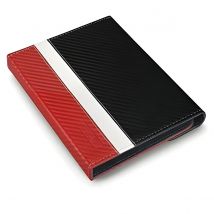 Subblim funda libro electrónico clever ebook case 6" black