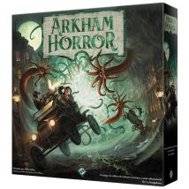 Asmodee - Juego de mesa Arkham Horror 3ª Edición