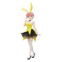 Furyu Los Quintillizos por Excelencia Trio-Try-iT - Estatua de PVC Nakano Ichika Bunnies Ver. Otro color 24 cm