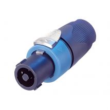 Conector SPEAKON Macho 4Pin NL4FX NEUTRIK