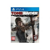 Juego Tomb Raider Definitive Edition para Playstation 4 | PS4 PAL EU - Nuevo Original Precintado