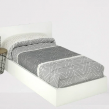 Edredón Ajustable DOLI Estampado Moderno, de Lanovenanube