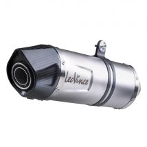 Leovince Silencioso C/catalizador Honda Forza 125/nss 125/abs 17/18 Lv One Evo   Ce U