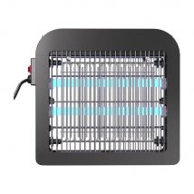 Eliminador Insectos, electronico, LED, area accion 50 m2, 230V, 8W