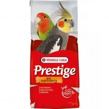 Versele Laga Prestige para Agapornis y Ninfas 4 Kg - Mixtura de Granos Completa y Equilibrada