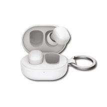 Auric. sami mia tws blanco mini llavero 25mah/230m