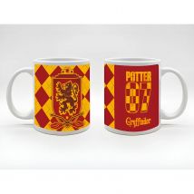 Taza Gryffindor Harry Potter