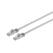 Microconnect SFTP720 cable de red Gris 20 m Cat7 S/FTP (S-STP)