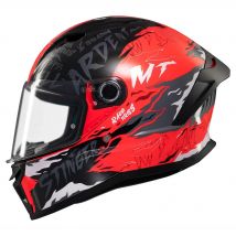 Casco moto Mt Stinger 2 Ardent Ce U