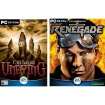 RENEGADE + UNDYING CLASSICS 2EN 1 PC CDROM