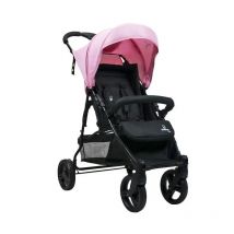 Silla de paseo Cádiz Candy Asalvo - Comodidad y estilo para paseos tranquilos