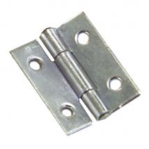 WOLFPACK LÍNEA PROFESIONAL - Bisagra 5005 Zincada 2-3/4"