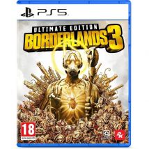 Juego Borderlands 3: Ultimate Edition Para Playstation 5 | PS5 PAL EU - Nuevo Original Precintado