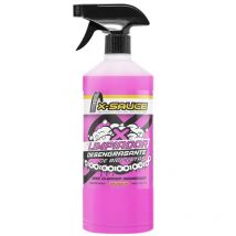 X-SAUCE | Limpiador Desengrasante De Bicicletas 900ml - Producto limpiador general para bicicletas a la vez que desengrasante para cadenas