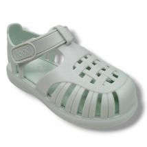Igor Sandalia Cerrada Cangrejera S10271-026 TOBBY SOLID MENTA calzado niños Summer  De Agua ROYALE CORDONETS