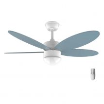 Cecotec Ventilador de techo con luz Ventilador de techo EnergySilence Aero 4260 Sky
