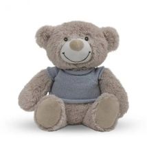 Peluche para bordar osito PE022 Interbaby