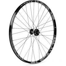 GURPIL | Rueda 29  pulgadas Plus GTR SL35 Boost Negro-Gris - Rueda delantera para BTT de 29"  Rueda 29" Tubeless Ready de aluminio con ojete reforzado de 35mm de interior, 40 mm