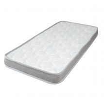 COLCHON BEBE SUPERNOVA CONFORT, SUAVE, 9CM