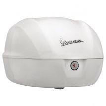 Baule Vespa Luna Bianco 544 Luna Bianca Unica