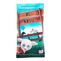 Minnys: El Redil, el juego de roll & write, de Mercurio