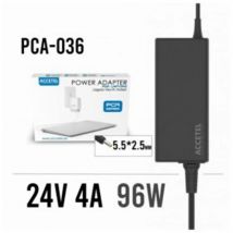 Accetel PCA-036 Cargador LCD 24V 4A 5.5*2.5mm 96W