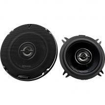 Kenwood Juego de altavoces empotrables de 2 vías, 330 W. Contenido: 1 unidad.