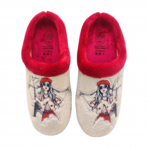Flossy Zapatillas Casa Mujer Cómodas Flexibles Ligeras Confort - España
