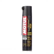 Limpiador de Carburador Motul P1 400ml - Limpieza Profunda para Optimizar el Rendimiento del Motor