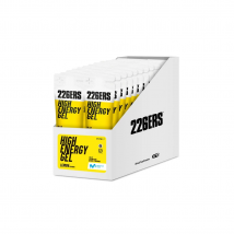 226ERS PACK  6 GELES HIGH ENERGY GEL (76g)