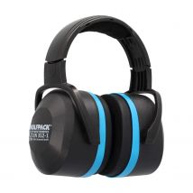 Sanco Store - Wolfpack Linea Profesional Protector Auditivo Cascos CE SNR 29 Db - Protege la Audición en Ambientes Ruidosos
