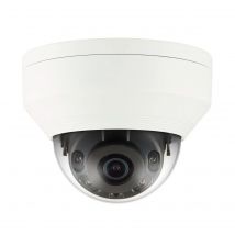 Hanwha Minidomo IP Leds 2.8mm 2M Cámara de Seguridad Alta Resolución