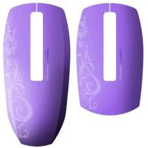 Alfombrilla Fit-T Rainbow Shell (Sensación)