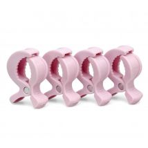 Kiokids Pinzas Sujetadoras Muselina Diseño Pez Único